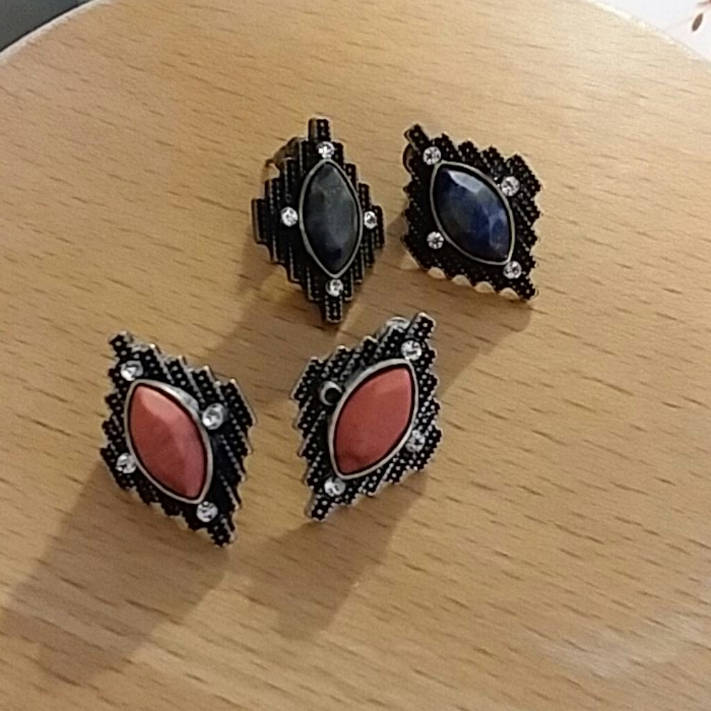 Steve Madden studs